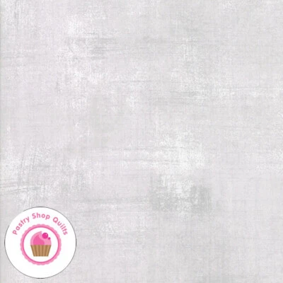 Moda GRUNGE 30150 360 Grey Paper BASIC GREY Quilt Fabric - Image 1 of 4