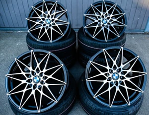 Ruedas completas de verano de 20 pulgadas 245/40 R20 y 275/35 R20 para BMW Serie 7 F02 ActiveHybrid - Imagen 1 de 2