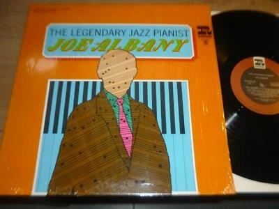 LP 33T JOE ALBANY - THE LEGENDARY JAZZ PIANIST - RIVERSIDE RS-3023  - Photo 1/3
