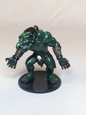 Feral Troll D&D Miniature Tyranny of Goblins Dungeon Command Dragons WOTC Mini - Image 1 of 4