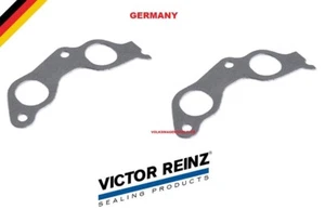 2 Pcs ,VOLKSWAGEN ,GOLF '1' 1977-1983 Gasket exhaust Manifold NEW 030129589B - Bild 1 von 1