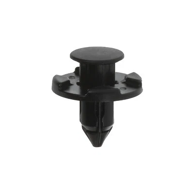 OEM Genuine 1999-2022 Mitsubishi Fender Liner Clip Fastener Retainer MR328954 - Image 1 of 4