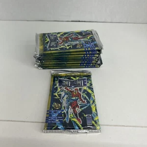 Lot Of 10 1993 Upper Deck Deathmate Trading Cards Pack Valiant Comics New - Picture 1 of 4