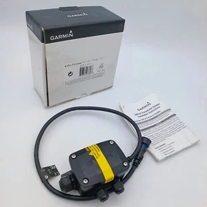 Garmin 010-11613-00 8-pin Female to Wire Block Adapter for GSD 24 Sounder Module - Bild 1 von 14