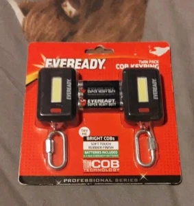 Eveready Cob Keyring Twin Pack - Picture 1 of 2