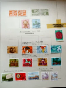 Lote de HELVETIA K2 1984 usado Suiza Suiza - Imagen 1 de 1
