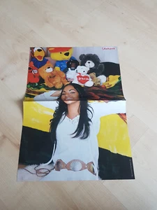 Poster Ashanti - Samy Deluxe - Zdjęcie 1 z 2