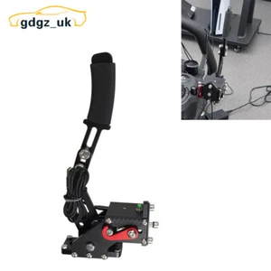 PS4/PS5 PS USB SIM Handbrake for Racing Game Steering Wheel Thrustmaster T300RS - Picture 1 of 10