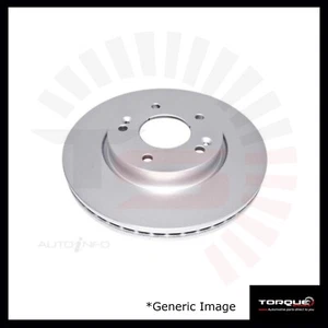 Rotor de freno delantero Ultimate AAP2464 se adapta a Hyundai i30 FD - Imagen 1 de 1