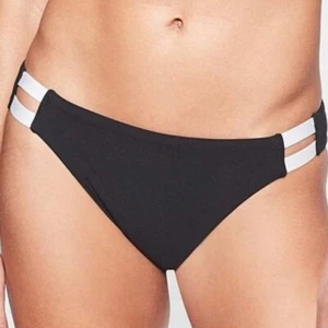 ATHLETA Cloudbreak Rib Bottom, NWT, XL, Black - Picture 1 of 3