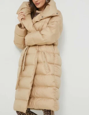 ADIDAS ORIGINALS Winter coat 'Fashion Down' in Beige - Image 1 of 4