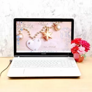 SONY VAIO Intel Core i5-4200U HDD 500GB RAM 4GB - Picture 1 of 9