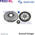 CLUTCH KIT FOR PORSCHE 911/Convertible/Targa/Speedster MA1.01/03 MAB.03 3.8L