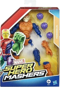 Figurine Marvel Super Hero Mashers! Hobgoblin! - Hasbro - New - Collector - Rare - Picture 1 of 2