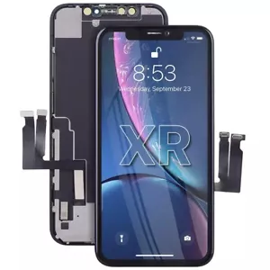 Ecran de remplacement pour iPhone XR Ecran LCD Incell TFT - Photo 1 sur 1
