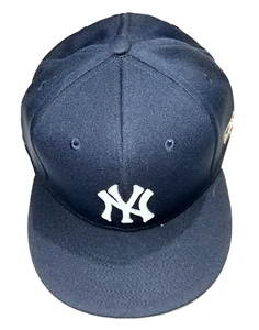 New York Yankees - Team MLB Fitted Baseball Cap/Hat, OC Sports, Q3, Size L/XL - Picture 1 of 5