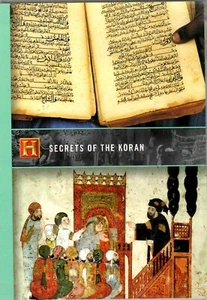 Secrets of the Koran - History Channel -  Used Slim Case  DVD - Picture 1 of 2