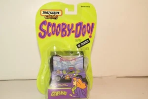 Matchbox Scooby-Doo! Daphne 1997 Chevy Corvette Coupe - Picture 1 of 5