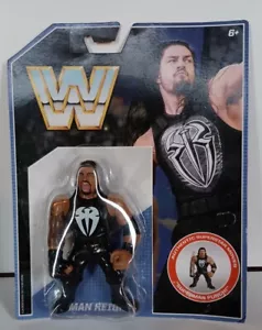 WWE Roman Reigns Retro Series Action Figure - FBG67 - Picture 1 of 8