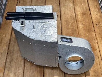 Nova caixa de aquecedor Land Rover Defender Td5 galvanizado .. (reprodução) Rhd ou Lhd - Imagem 1 de 4