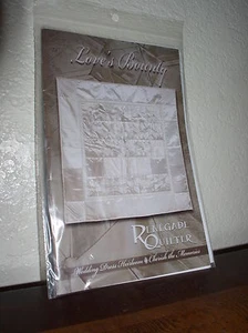 Renegade Quilter: Love's Bounty Quilt 48" x 48" -#141567 - Imagen 1 de 3