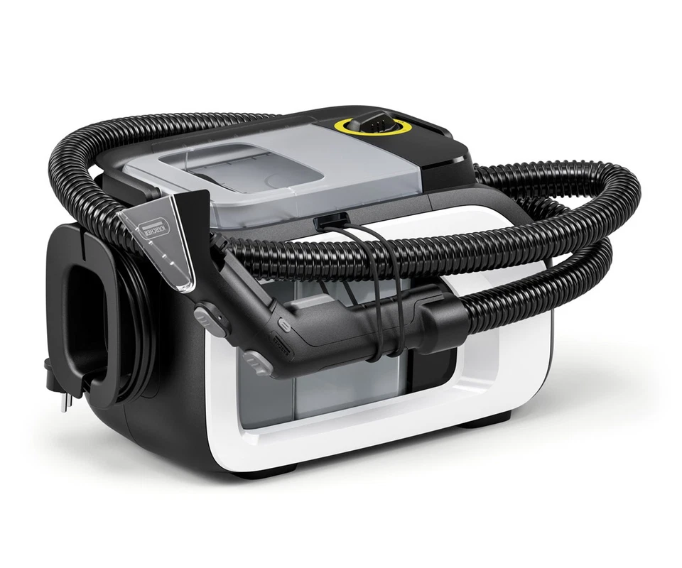 Kärcher Waschsauger SE3 Compact Home 1.081-530.0 Teppich- und Polsterreiniger