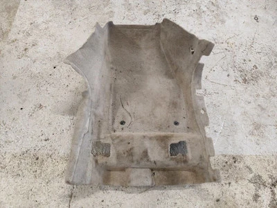 Volvo C70 Cabrio II 2006 LHD 2.5T Front right floor carpet liner 38460011 Petrol - Image 1 of 4