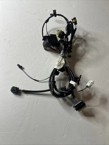 2032438-01-A 2015-2025 Tesla modelo X parachoques delantero cableado arnés cable OEM - Imagen 1 de 10