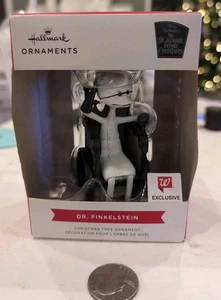 Hallmark Dr. Finkelstein Nightmare Before Walgreens Weihnachtsschmuck MIB - Bild 1 von 5