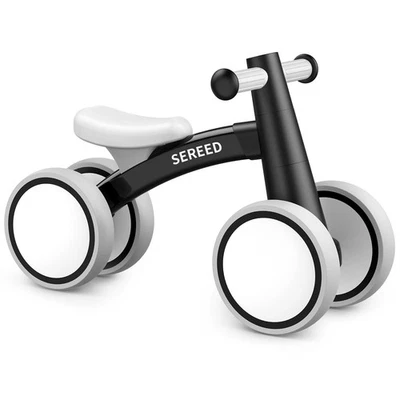 Baby Balance Bike for 1 Year Old Boys Girls 12-24 Month Toddler Balance Bike,... - Image 1 of 4