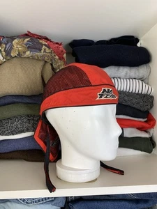 Cappello Bandana Vintage Y2K No Fear - Foto 1 di 22