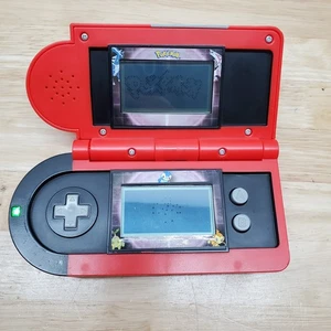 NINTENDO POKEMON Jakks Pacific POKEDEX 2007 Handheld Toy Tested Working - Picture 1 of 10