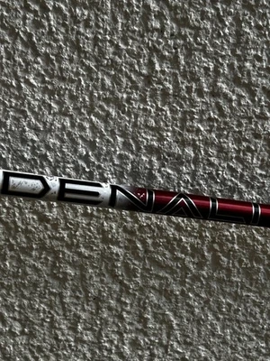 Project X Denali 50 G 5.0 Regular Flex Fairway Holz 3 Graphitschaft Lamkin Griff - Bild 1 von 4