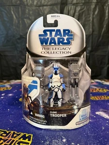 Star Wars -2008 Hasbro The Legacy Collection Clone Trooper BD # 16 R4-J1 NEU!!! - Bild 1 von 6