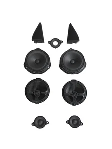 Mercedes GLK Harman Kardon 7 Logic Speaker System A2048205502 A2048205602 - Picture 1 of 7
