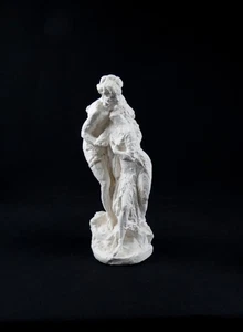 Paul Sostenendo Virginie Scultura In Gesso Dlg Di Jean-Baptiste Carpeaux - Bild 1 von 9