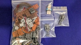 LEGO Star Wars: Hailfire Droid (75085) - 100% Complete