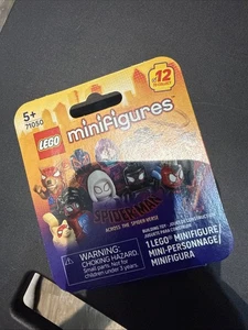 Neu! LEGO Spider-Man 2099 Across The Spider-Verse Miguel O'Hara CMF 71050 - Bild 1 von 2