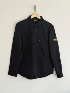 Sobrecamisa Chaqueta Barbour International “Legacy” Negra Mediana - Imagen 1 de 15