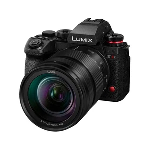 Cámara sin espejo Panasonic Lumix S1 IIE 24,1 MP con lente 24-105 mm f4 - Nueva en caja - Imagen 1 de 13