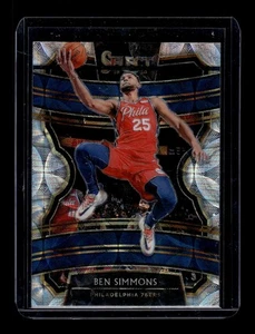 2019-20 Select Ben Simmons #36 Scope Prizm SP - Bild 1 von 2