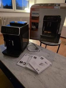 Philips Kaffeevollautomat 2200 Series, Milchaufschäumer Espresso, Kaffeemaschine - Bild 1 von 4