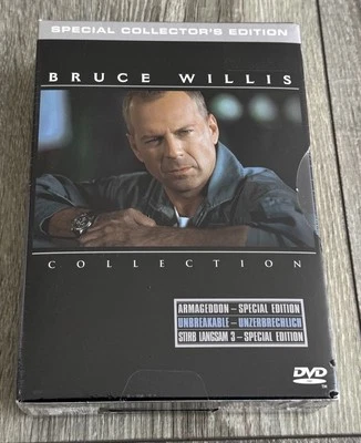 Bruce Willis Collection - Bild 1 von 2