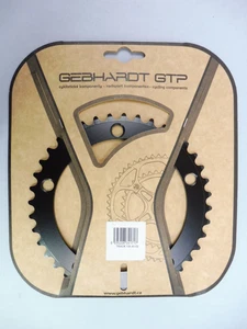 Gebhardt  PCD 135 / 40   1/8"  Track  chainring / bicycle - Picture 1 of 2