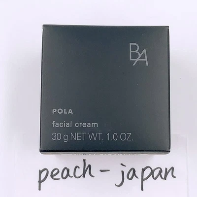 POLA B.A BA Crema N 30g Hidratante Antiedad 4953923308110 Hecho en Japón NUEVO Foto 1 de 4