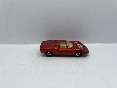 Matchbox Superfast Lesney 1970 Serie 68 Porsche 910  Foto 1 de 4