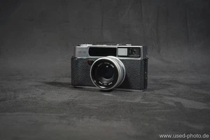 Point&Shoot Konica Hexar AF | Silver | An. & Verkauf used-photo - Bild 1 von 17