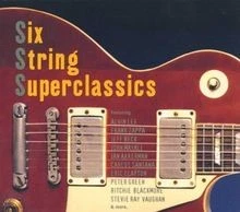 Six String Superclassics von Various von not specified | CD | Zustand gut - Bild 1 von 2