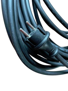 Anschlussleitung Kabel 15m mit Schutzkontaktstecker 3x 1,5mm² Anschlusskabel - Bild 1 von 3