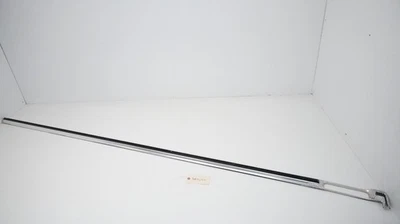 Camioneta pickup Ford serie F 1973-1979 platón largo moldura de cabecera izquierda (estilo de carrera) OEM Foto 1 de 4